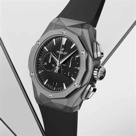 hublot orlinski|hublot fusion chronograph.